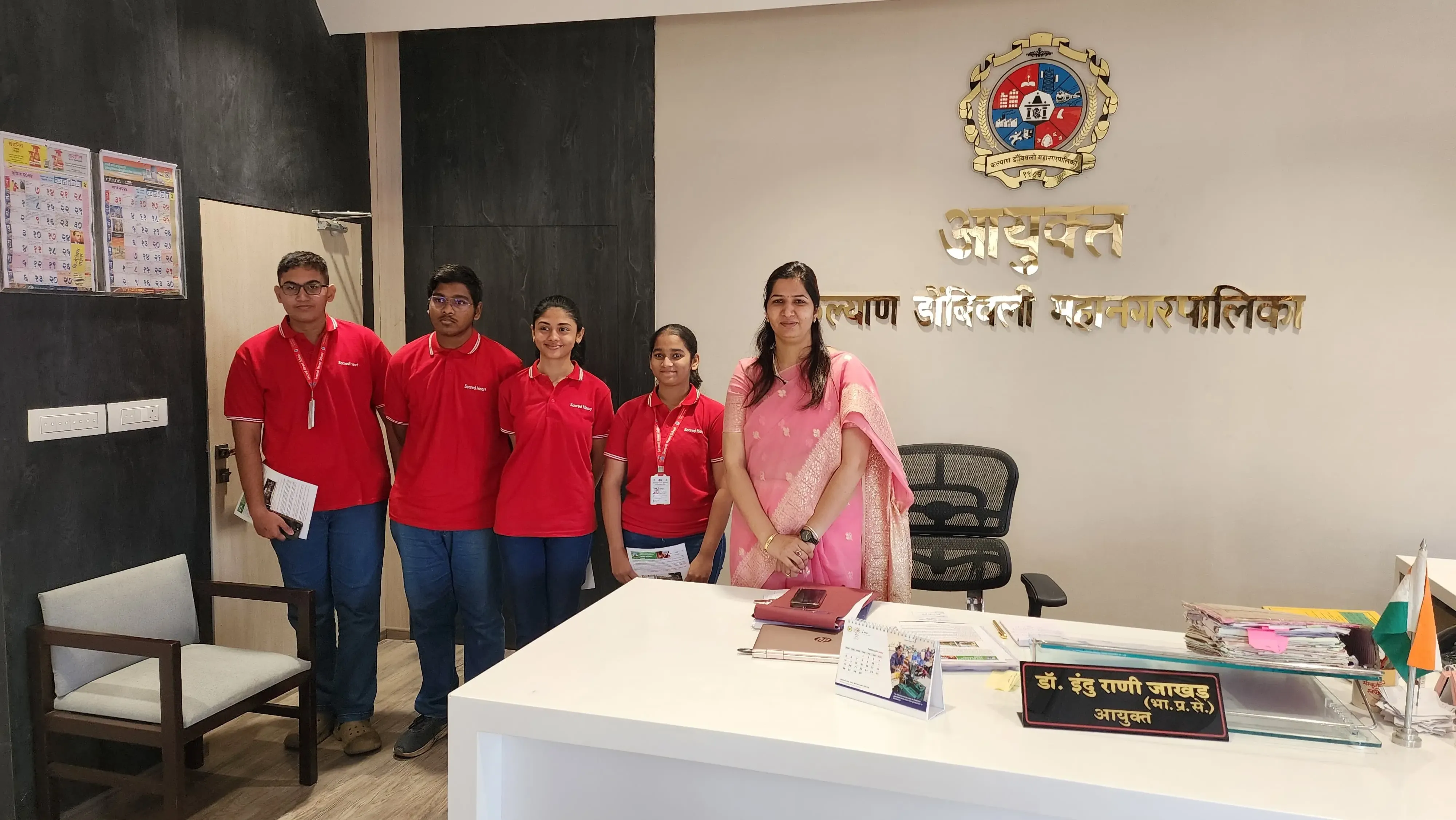 Don't Breathe Campaign - Environmental awareness initiative